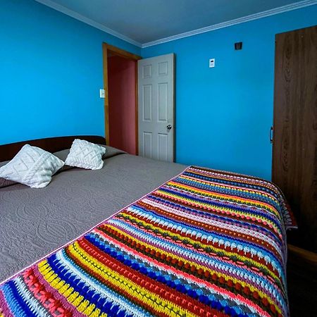Apartamento Sima Michi Puerto Natales Exterior foto