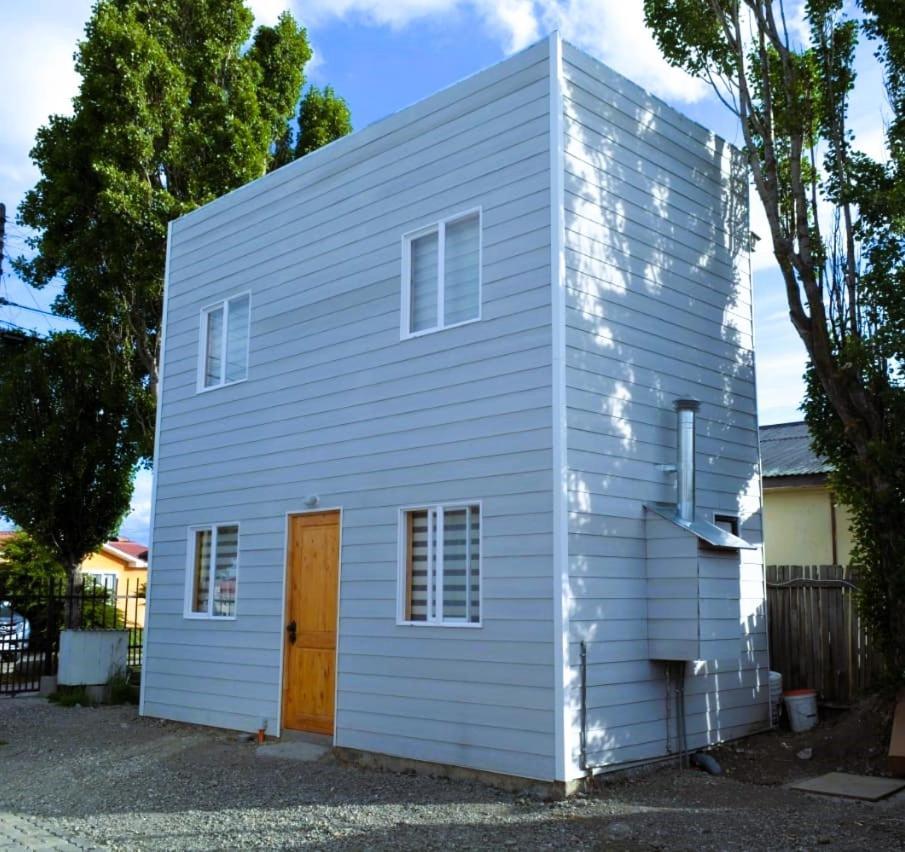 Apartamento Sima Michi Puerto Natales Exterior foto