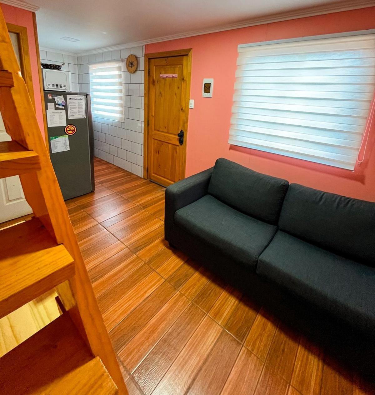 Apartamento Sima Michi Puerto Natales Exterior foto