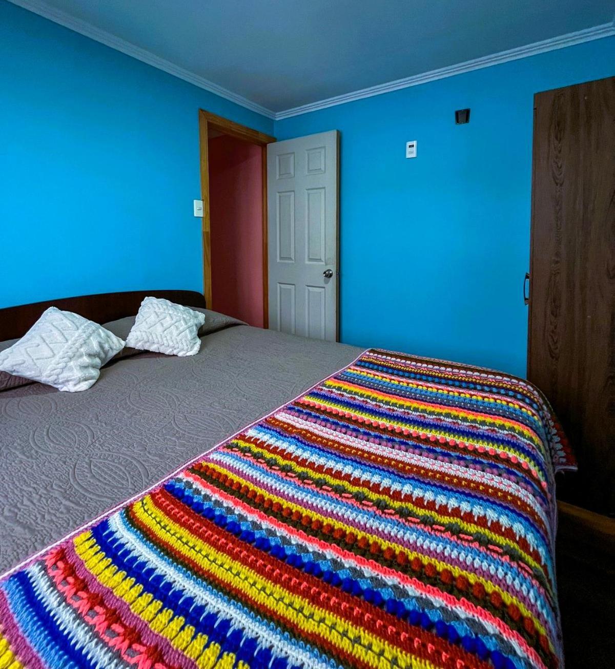 Apartamento Sima Michi Puerto Natales Exterior foto