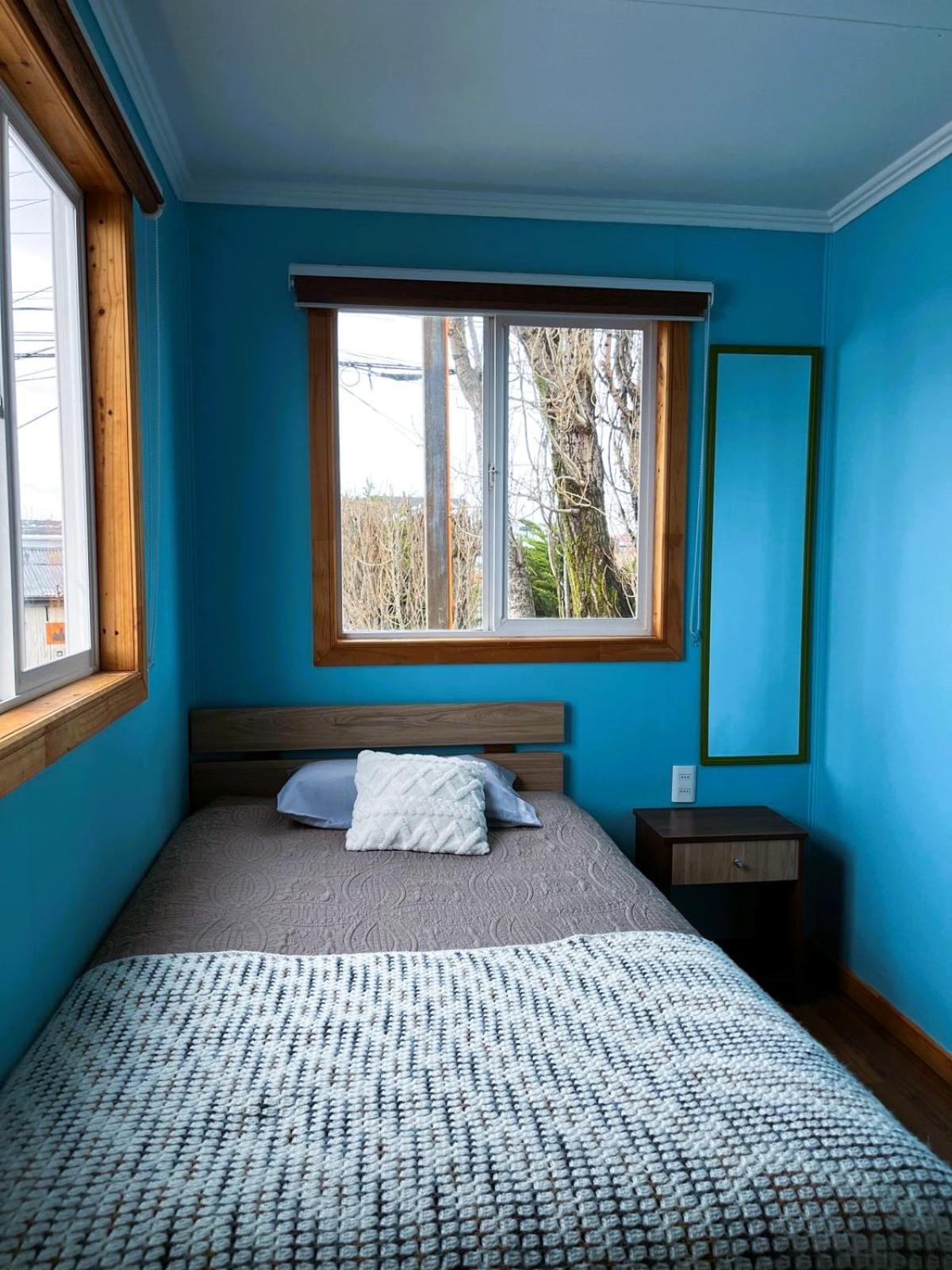 Apartamento Sima Michi Puerto Natales Exterior foto